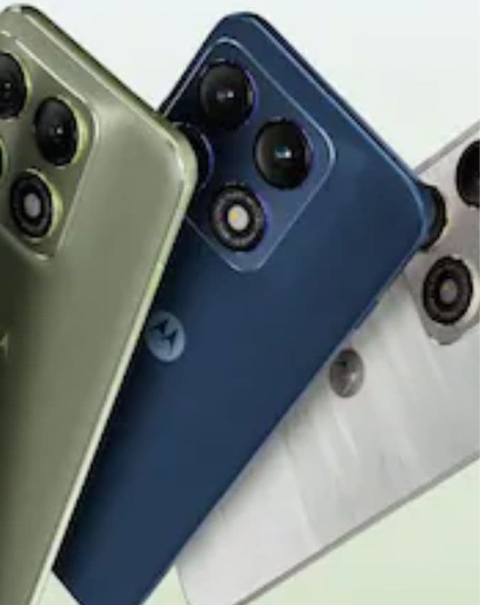 Motorola Edge 70 Pro