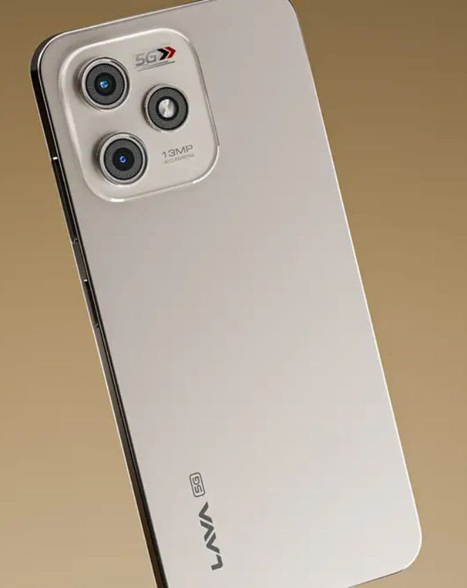 Lava Bold N1 5G