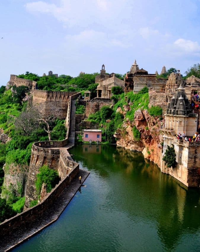 जौहर की ऐतिहासिक घटनाएं