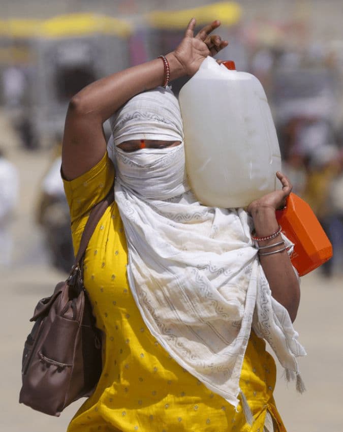 वैज्ञानिकों की चेतावनी