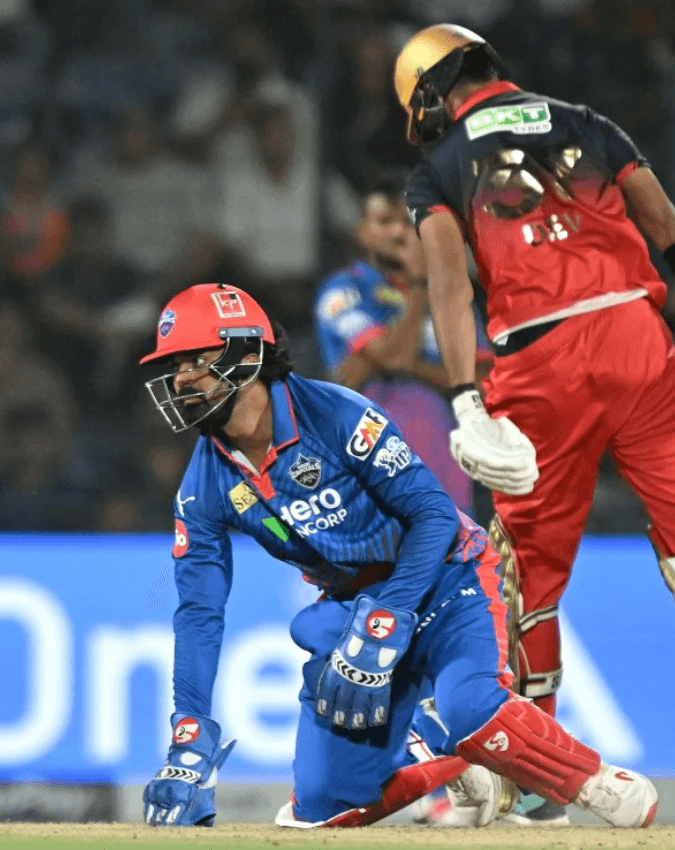 DC के पास कितने पॉइंट्स?
