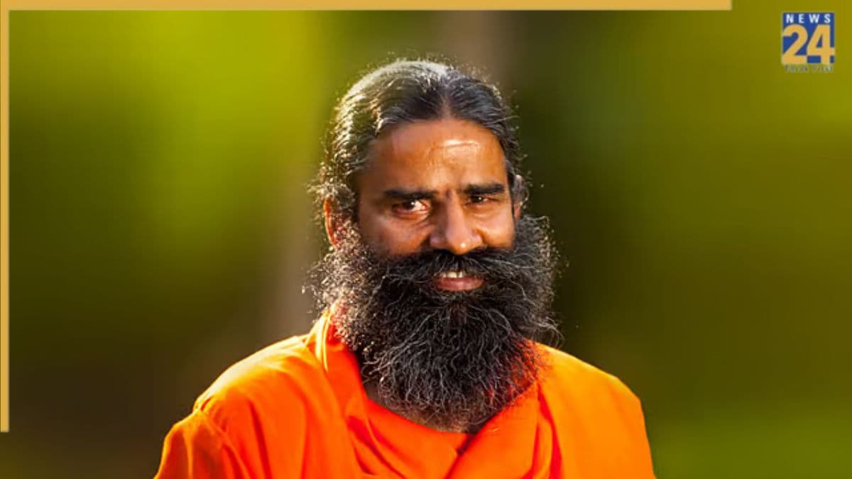 लखनऊ में आयोजित हुआ ‘शिक्षा संवाद’ कार्यक्रम में बाबा रामदेव हुए शामिल