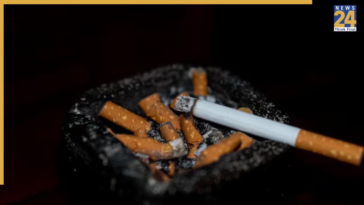 cigarette side effects