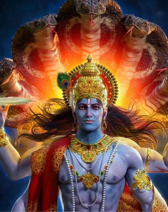भगवान विष्णु के अवतार