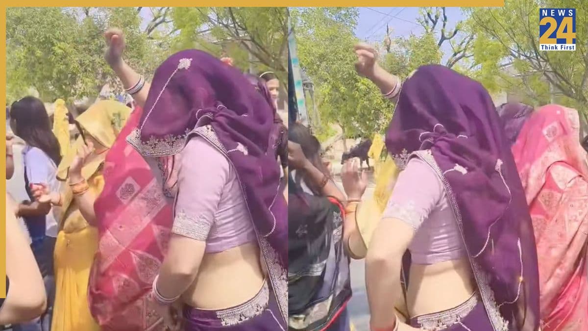 एक वीडियो और रातों-रात स्टार, भाभी का डांस क्यों हो रहा इतना वायरल? यहां देखें VIDEO