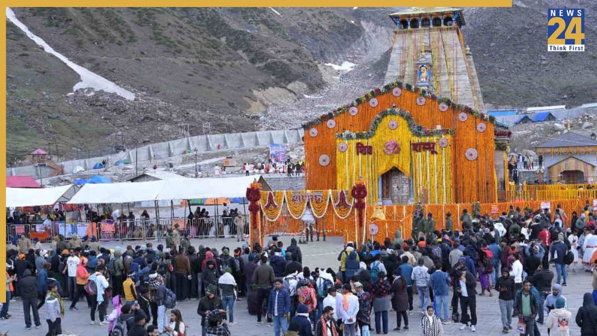 केदारनाथ यात्रा को सुगम बनाने के लिए माउंटेन मैन देंगे सेवाएं, इस दिन से खुलेंगे धाम के कपाट