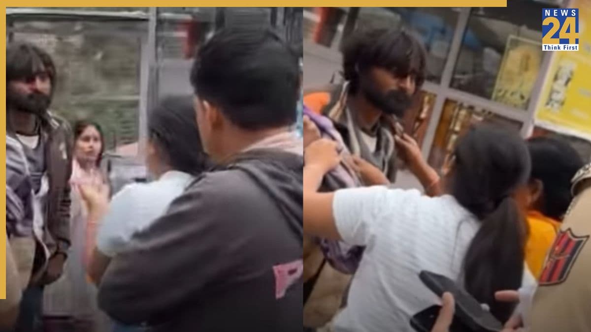 मां वैष्णो देवी के दरबार में 5 साल बाद हुआ ऐसा चमत्कार, जिसे देख हर कोई रह गया हैरान, यहां देखें VIDEO
