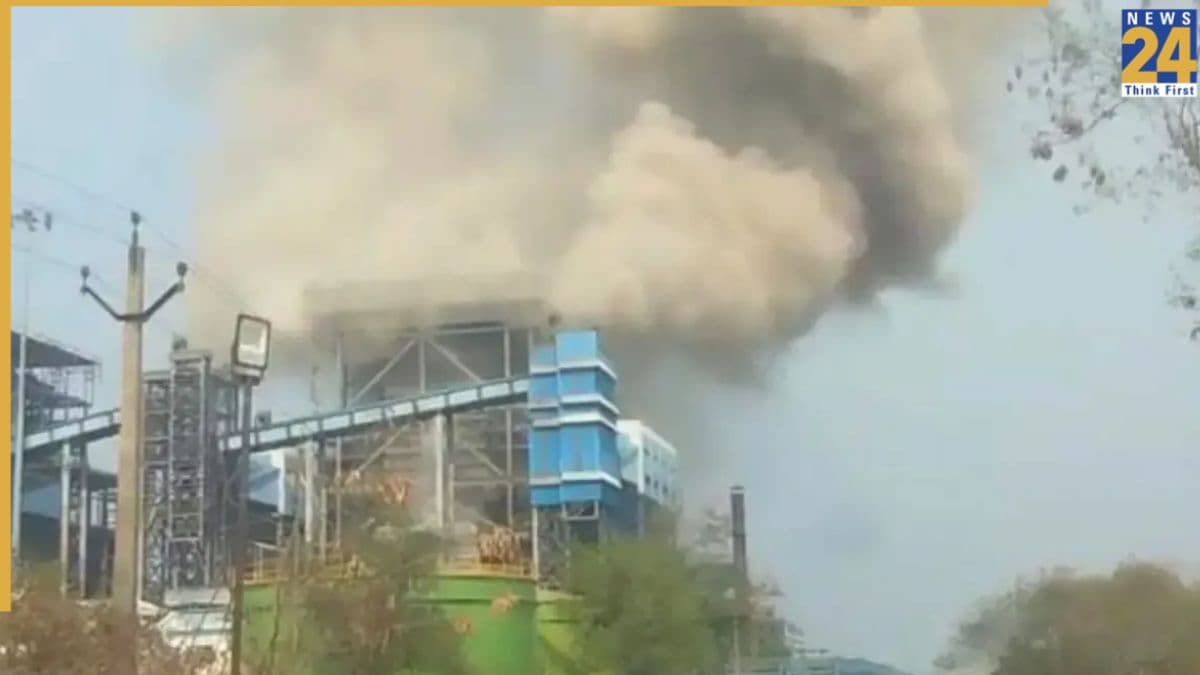 छत्तीसगढ़ के वेदांता पावर प्लांट में बड़ा हादसा, बॉयलर ब्लास्ट में 9 की मौत, 15 घायल