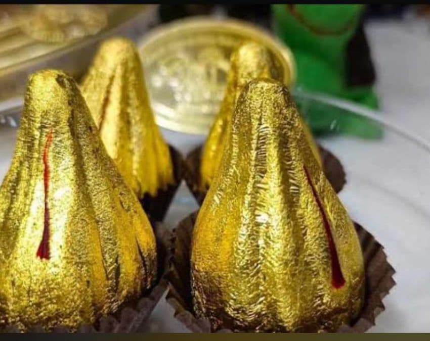 कैसे बनता है सोने की वर्क? 