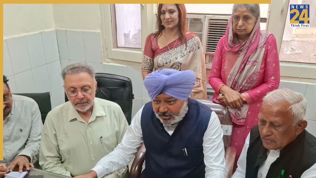 लहरागागा में मेडिकल कॉलेज और अस्पताल खोलने की दिशा में पहला कदम