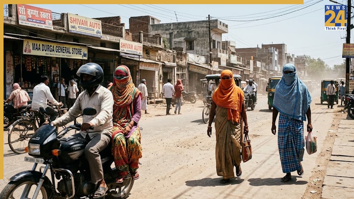 Uttar Pradesh