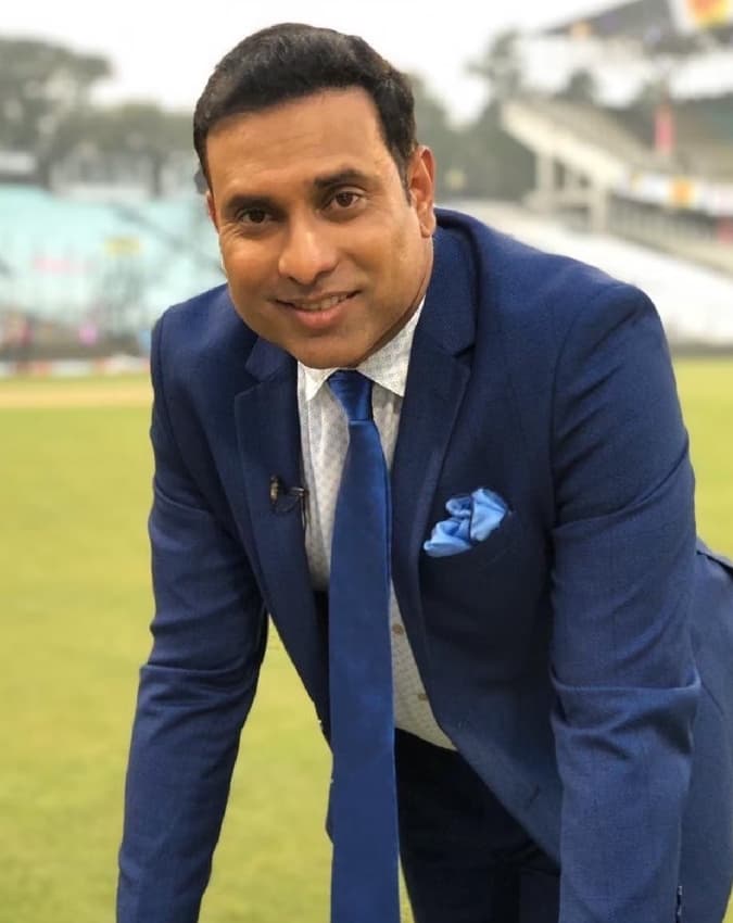 वीवीएस लक्ष्मण को मिली बड़ी जिम्मेदारी 