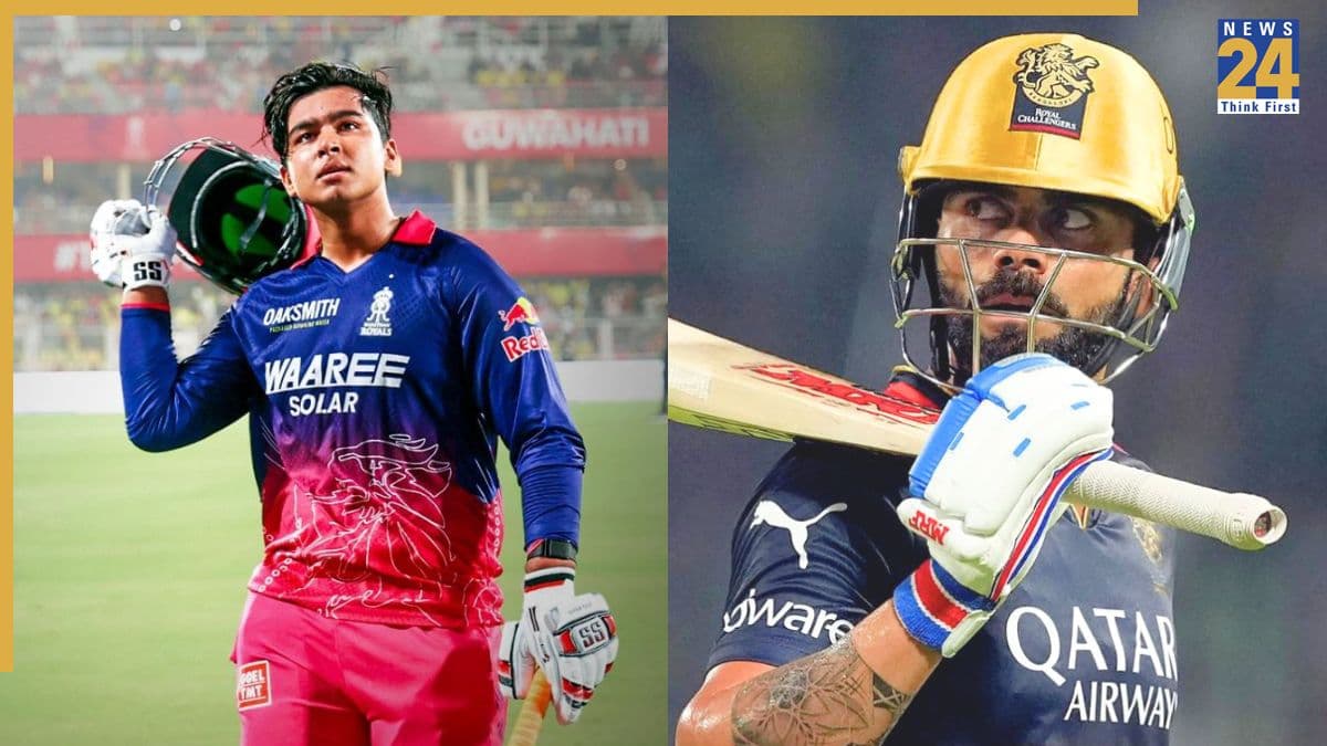 IPL 2026: वैभव सूर्यवंशी को पछाड़ ऑरेंज कैप की रेस में आगे निकले विराट कोहली, देखें टॉप 5 की लिस्ट