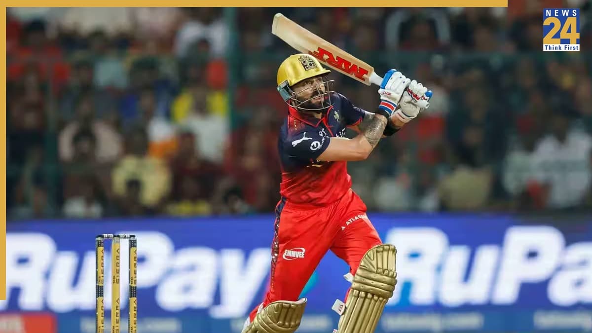 RCB vs CSK: विराट कोहली ने इस मामले में रोहित शर्मा को छोड़ा पीछे, CSK टीम के उड़ाए होश