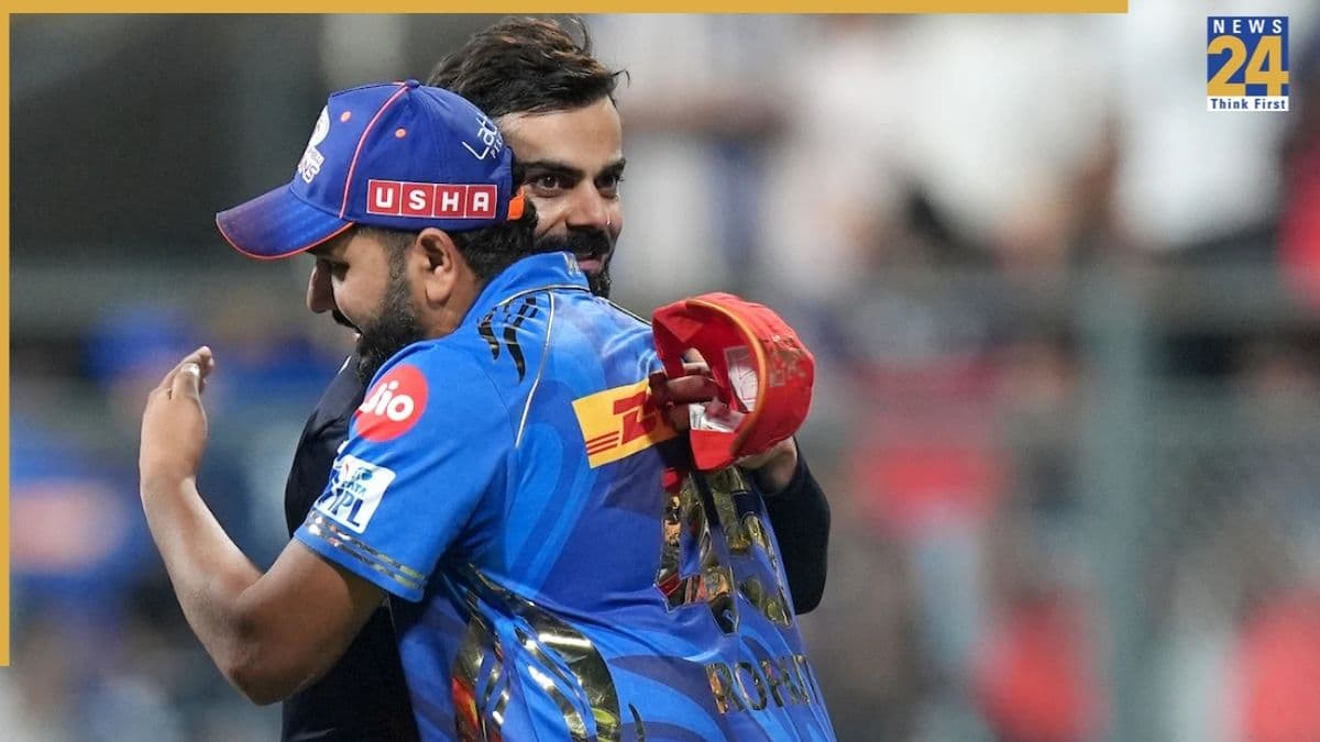 न रोहित, न कोहली..ये खिलाड़ी बनेगा प्लेयर ऑफ द मैच, MI vs RCB मुकाबले से पहले हुई बड़ी भविष्यवाणी