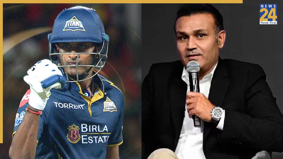 IPL 2026: एक गलती बनी हार की वजह... शतक जड़ने के बावजूद साई सुदर्शन की हुई आलोचना, पूर्व क्रिकेटर का बड़ा बयान