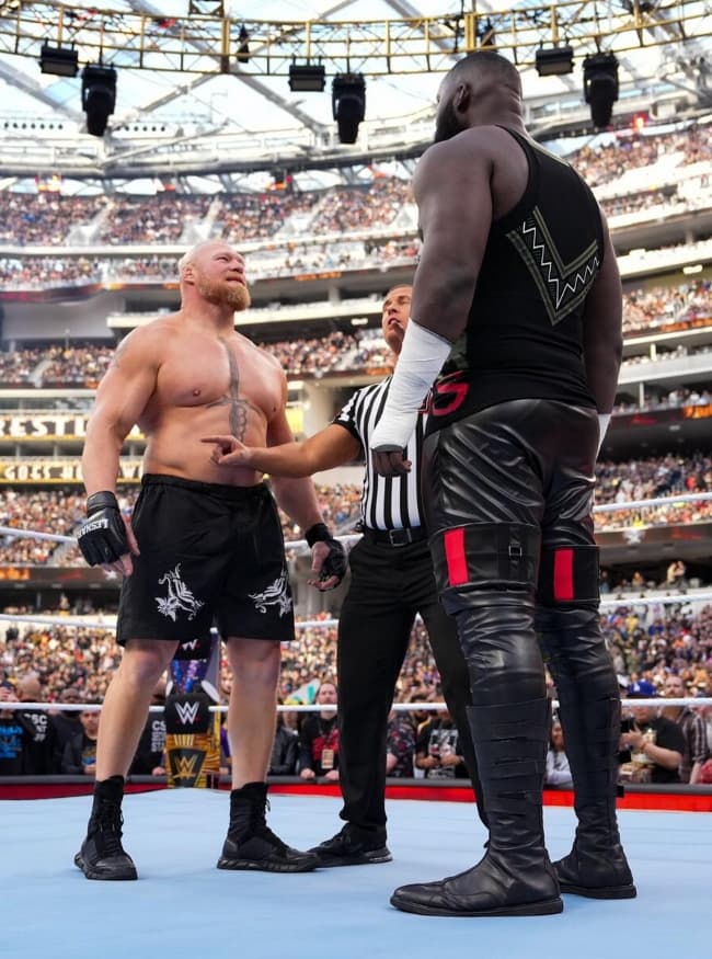 WWE WrestleMania 39- Night 2