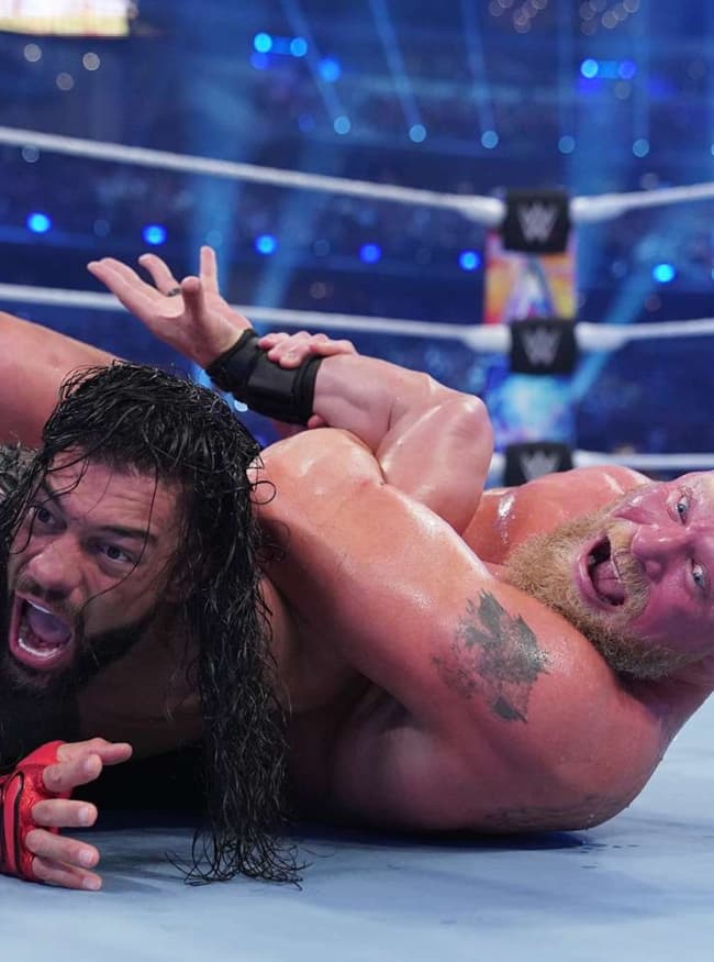 WWE WrestleMania 38- Night 2