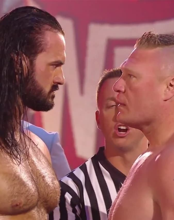 WWE WrestleMania 36- Day 2
