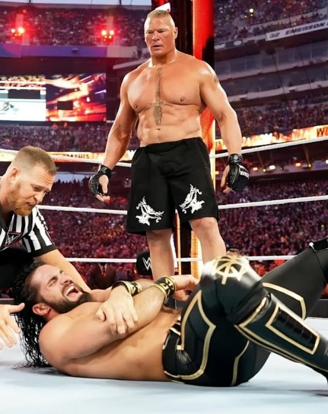 WWE WrestleMania 35