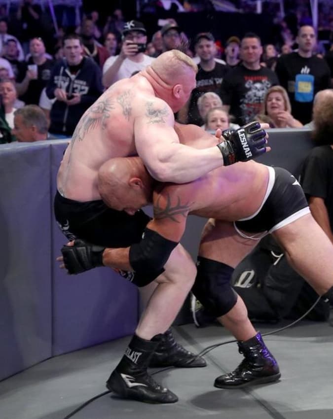 WWE WrestleMania 33