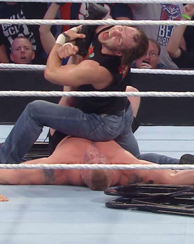 WWE WrestleMania 32