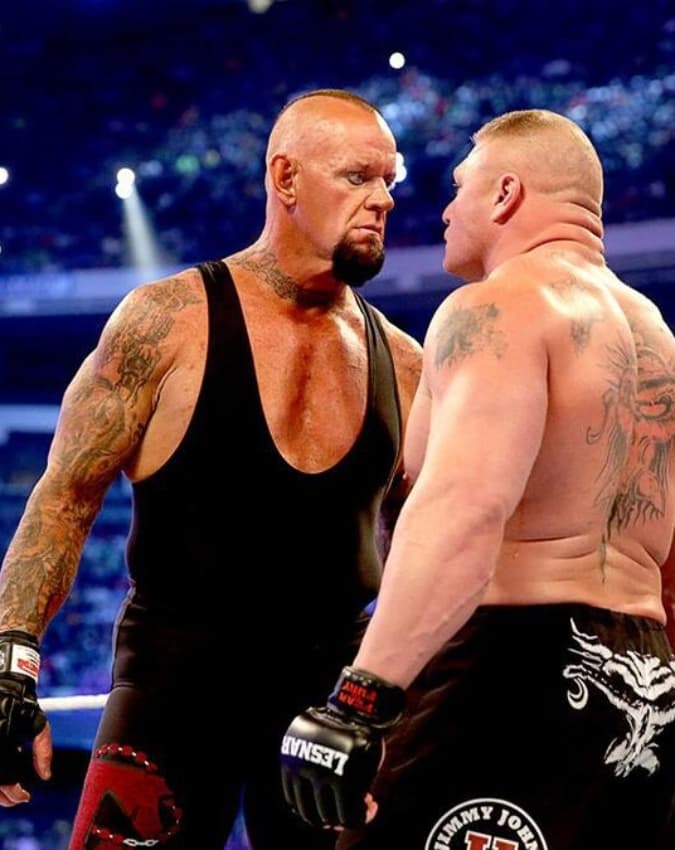 WWE WrestleMania XXX