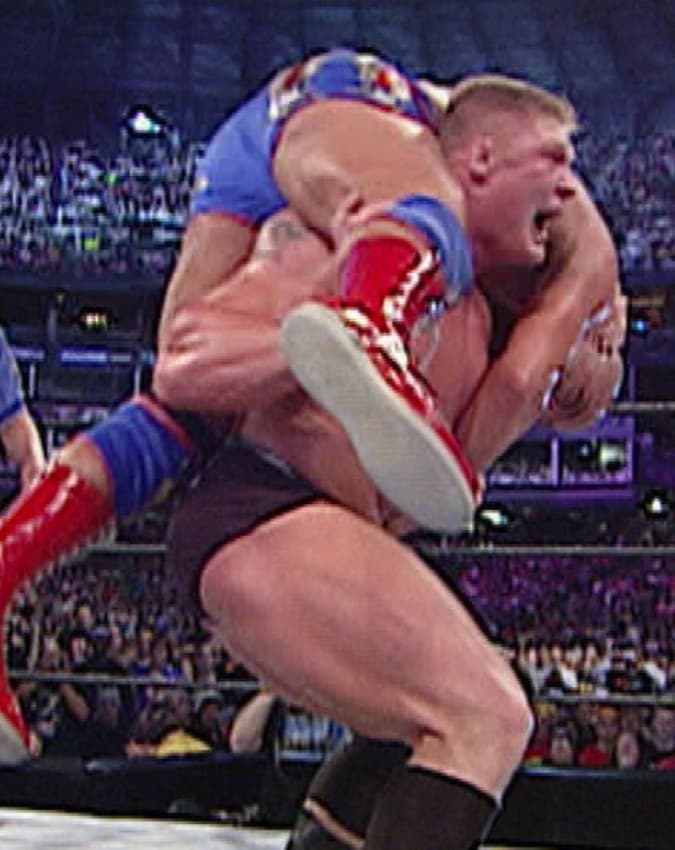 WWE WrestleMania XIX
