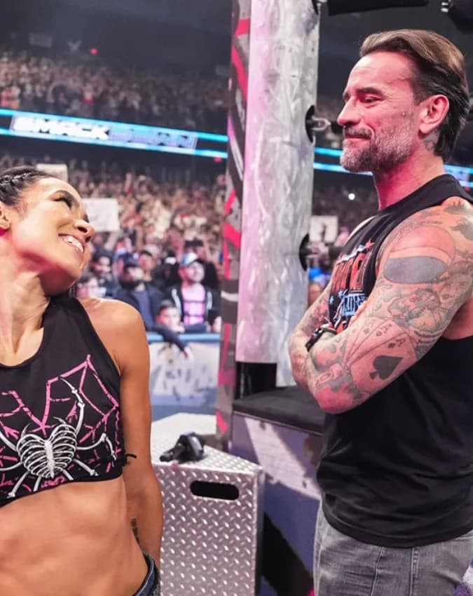 सीएम पंक ने WWE कब छोड़ा था?