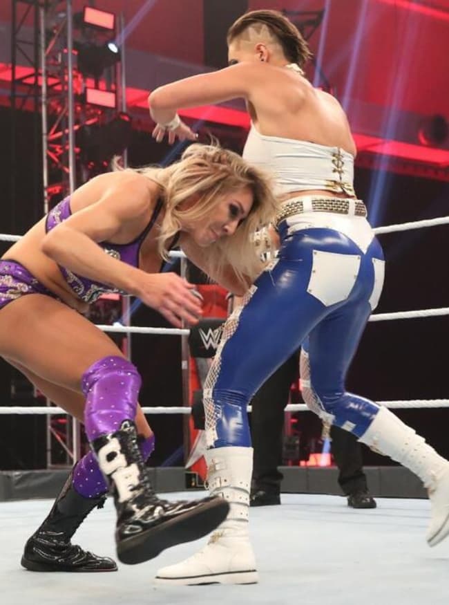 WWE WrestleMania 36