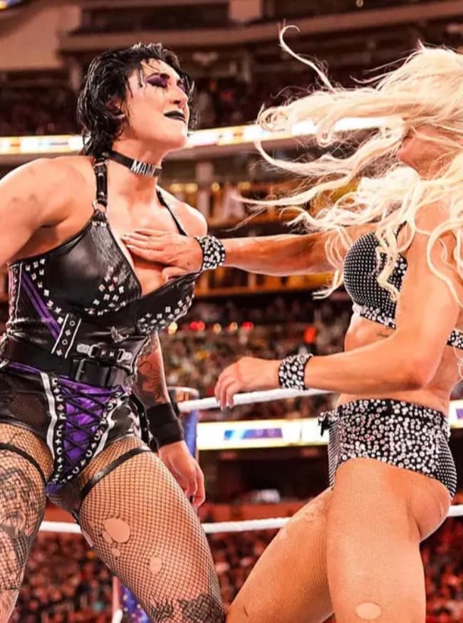 WWE WrestleMania 39
