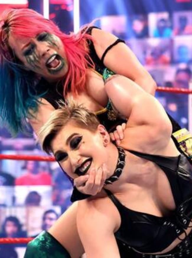 WWE WrestleMania 37