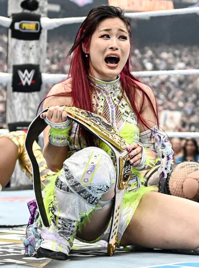 WWE WrestleMania 41