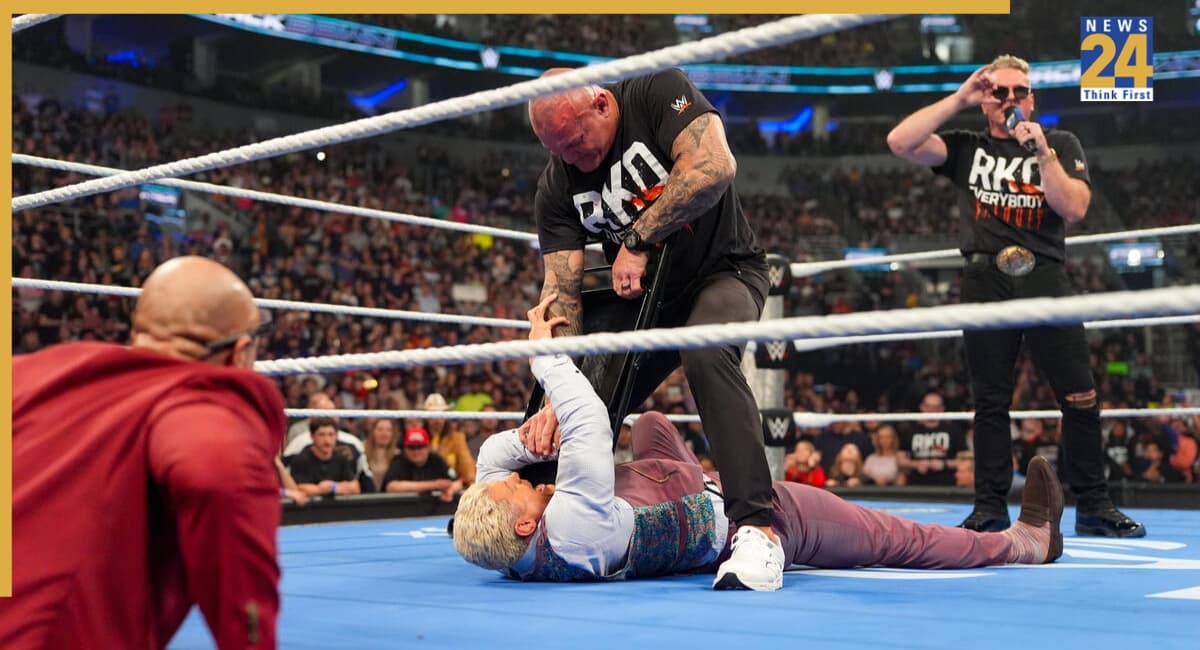 WWE