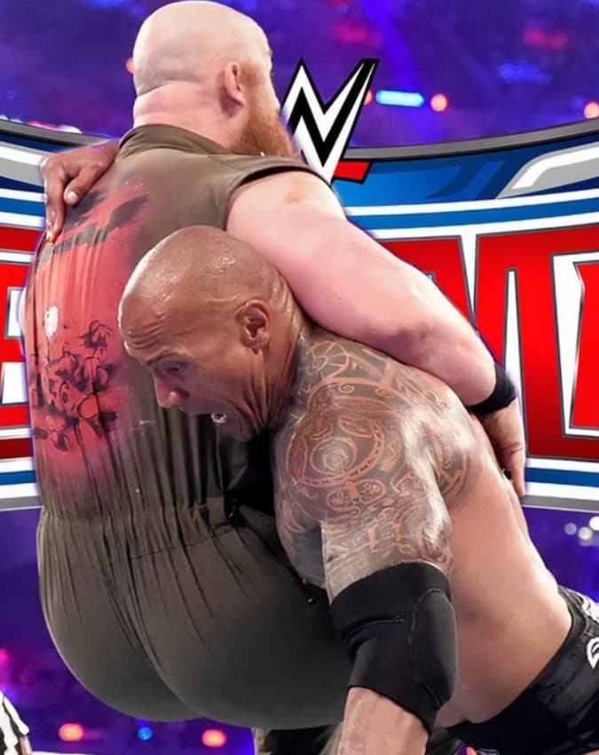 WWE WrestleMania 32