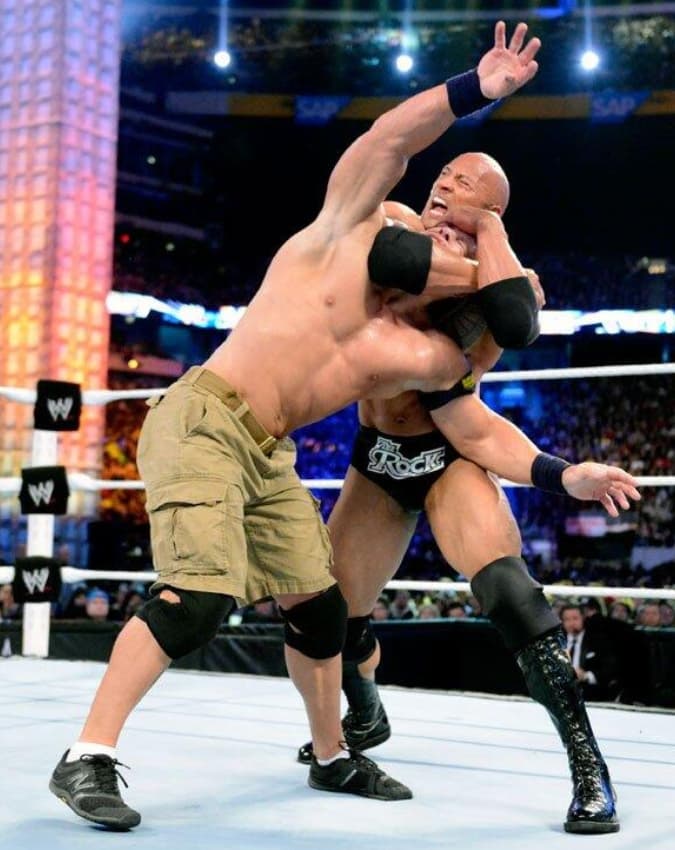 WWE WrestleMania XXIX