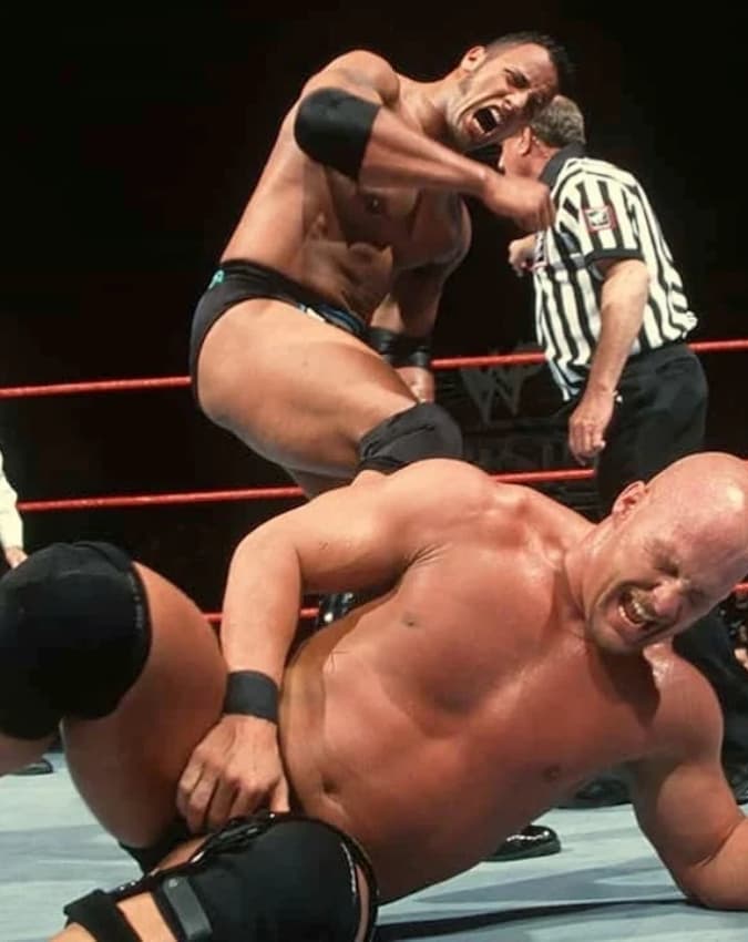 WrestleMania XV
