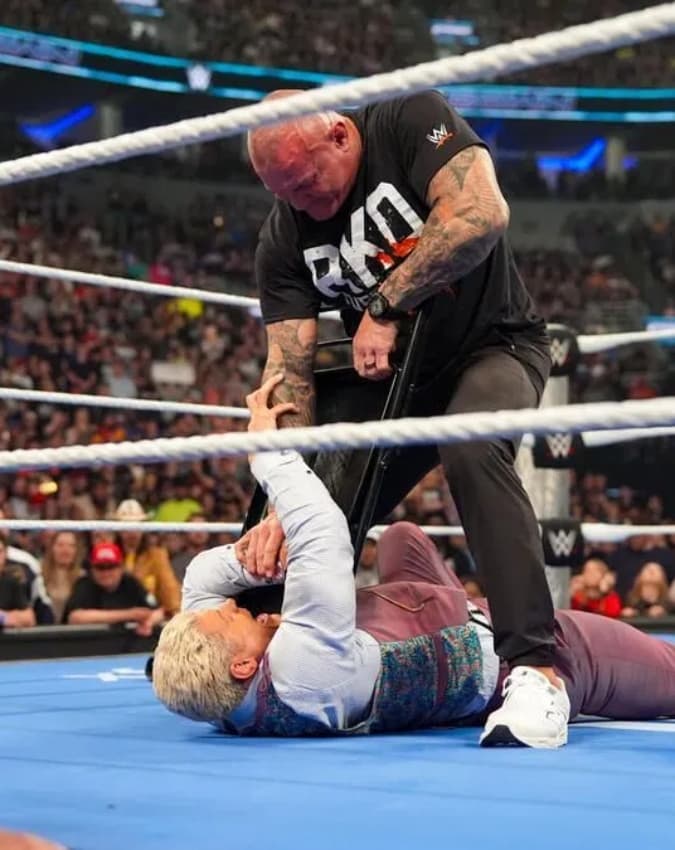 WWE दिग्गज की भविष्यवाणी