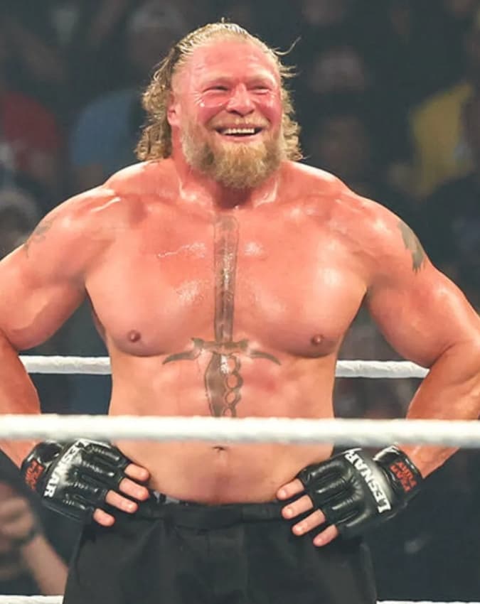 WWE में रहा है शानदार करियर