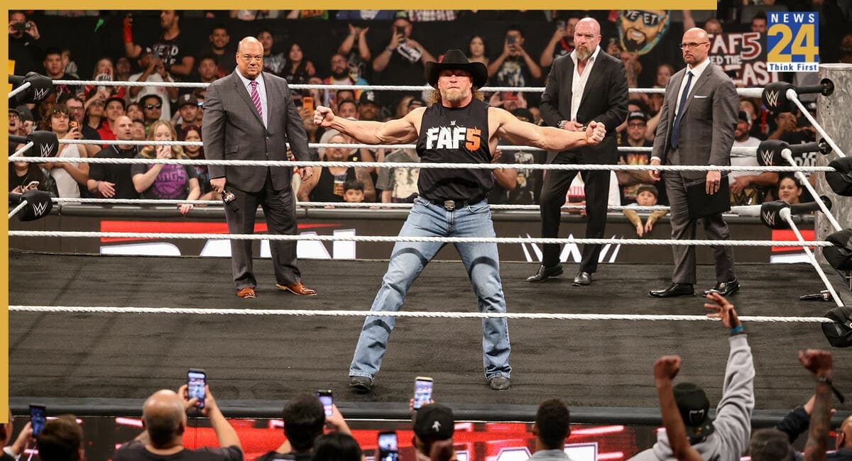WWE