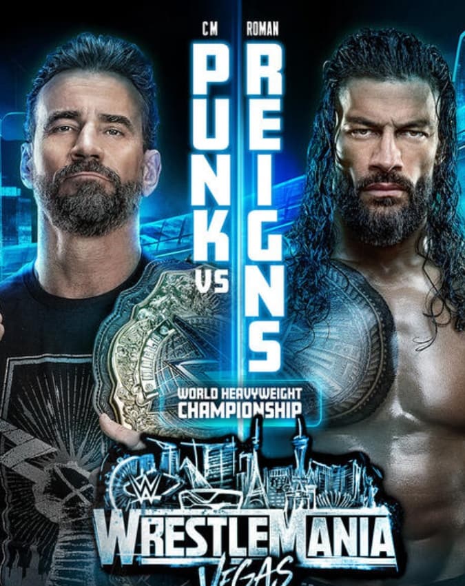 WWE WrestleMania 42 में कितने मैच होंगे. 