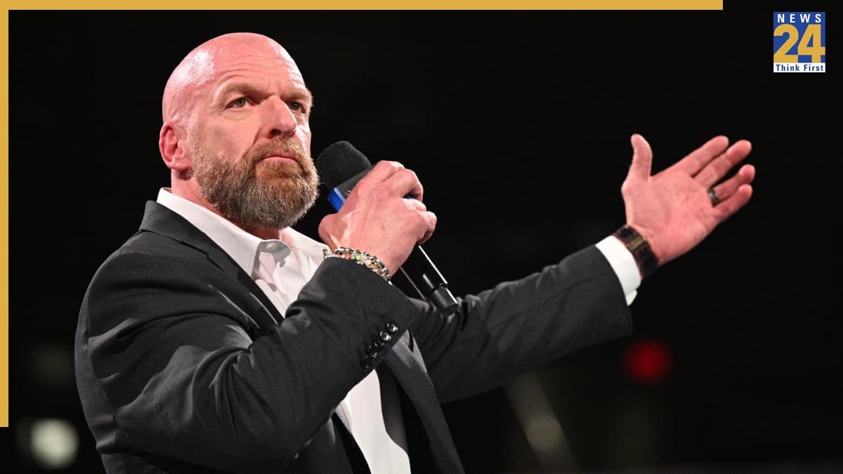 WWE ने WrestleMania 42 का बड़ा मैच किया रद्द, Triple H ने फेमस स्टार को दिया 'धोखा'