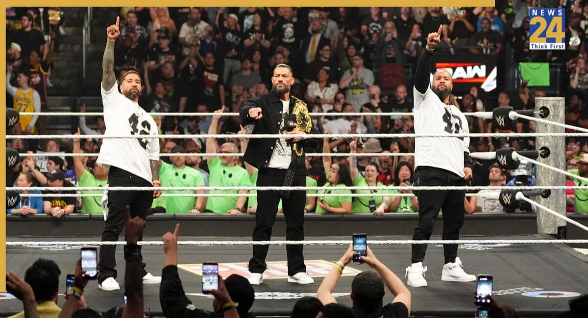 WWE