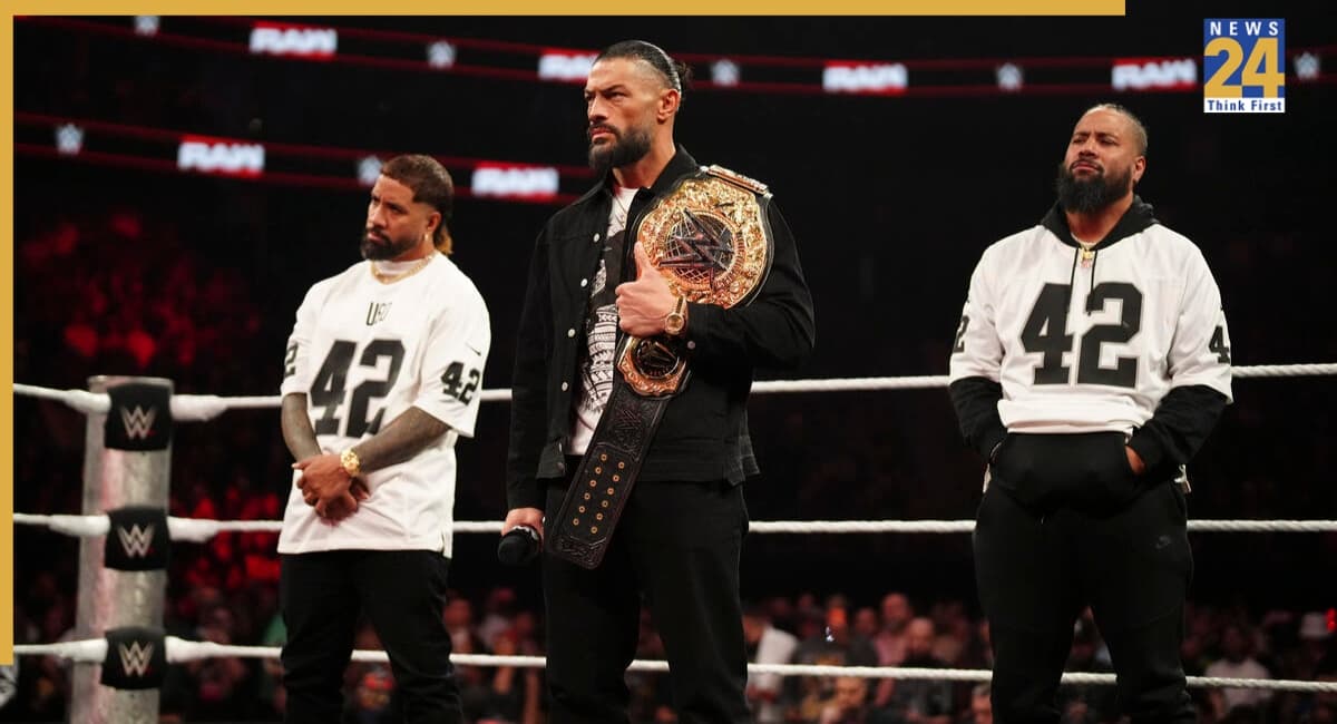 WWE