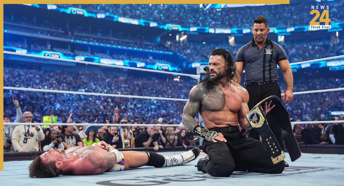 WWE