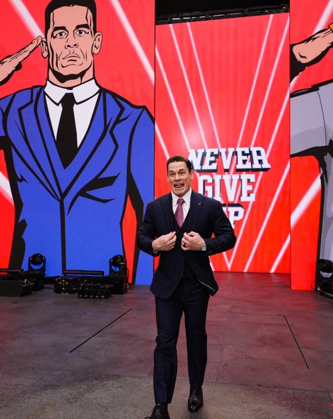 अंतिम बार WWE में कब दिखे थे?
