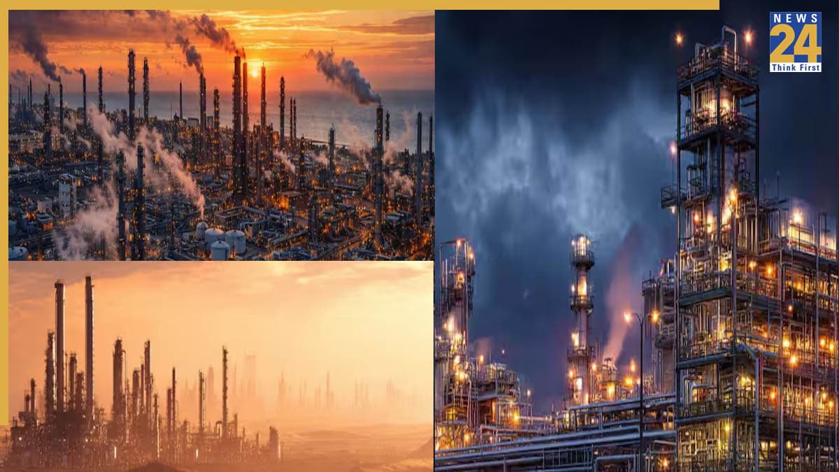 World 10 Largest Oil Refineries