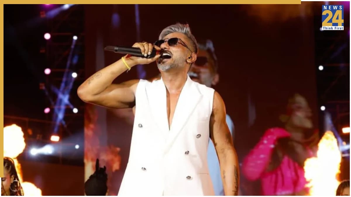 Yo Yo Honey Singh के मुंबई कॉन्सर्ट में बवाल, नियमों की अनदेखी का है मामला, जानें