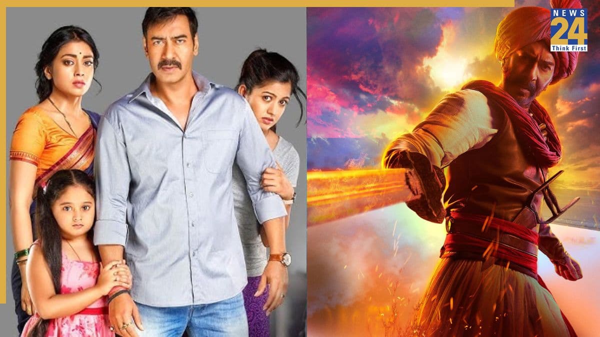 ajay devgn birthday special
