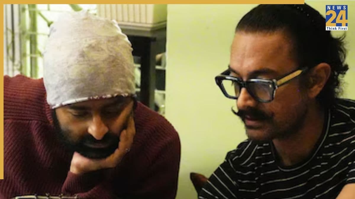 arijit singh aamir khan